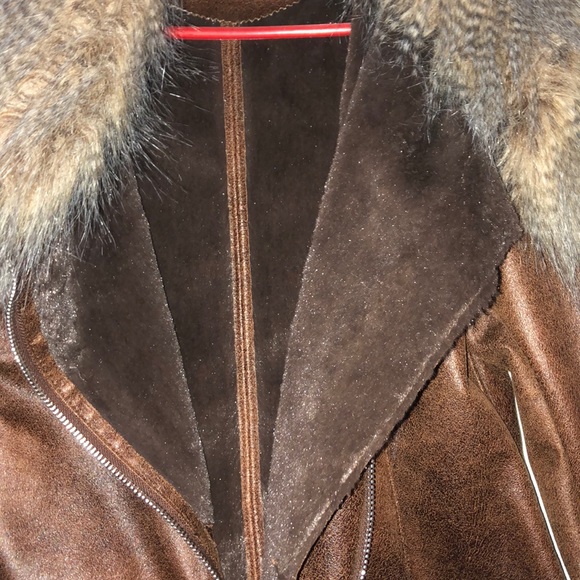 Hawke & Co brown jacket - Picture 4 of 6